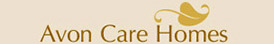Avon care homes logo