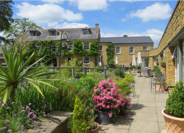 South Cary House care home in Castle Cary, Somerset