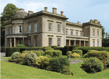 Sutton Veny House House care home in Warminster, Wiltshire